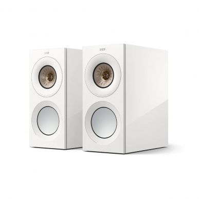 Полочная акустика KEF REFERENCE 1 Meta WHT/CHP (SP4048AA)